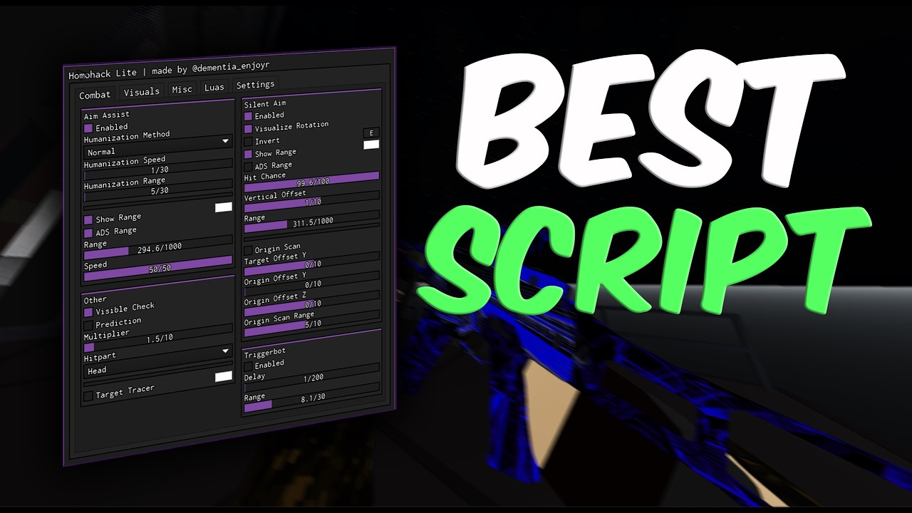 PHANTOM FORCES SCRIPT - AIMBOT, ESP, BUNNYHOP & MORE (NO KEY, NO LINK VERTISE)
