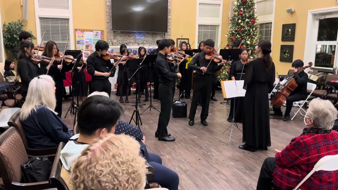 Amati Strings (Winter 2023) - Vivaldi&rsquo;s Four Season - Winter