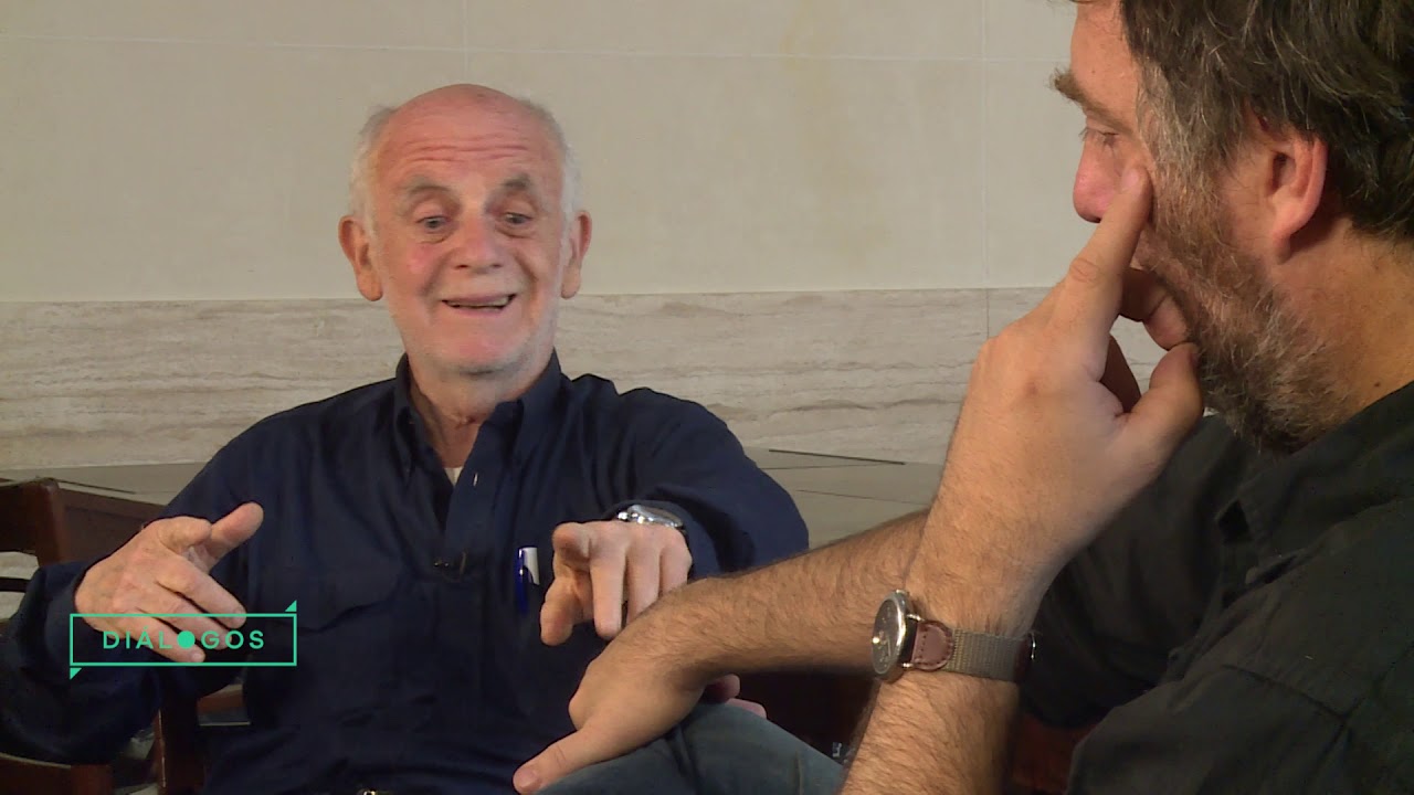 Diálogos. Raúl Beceyro - Mariano Llinás