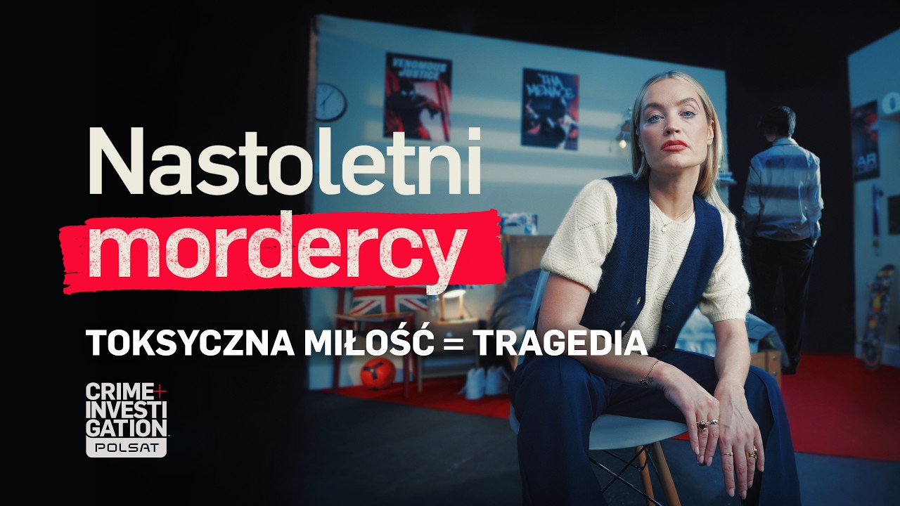 Miał 16 lat. Śledził ją przez 45 minut&hellip; Potem zadał 36 cios&oacute;w | NASTOLETNI MORDERCY