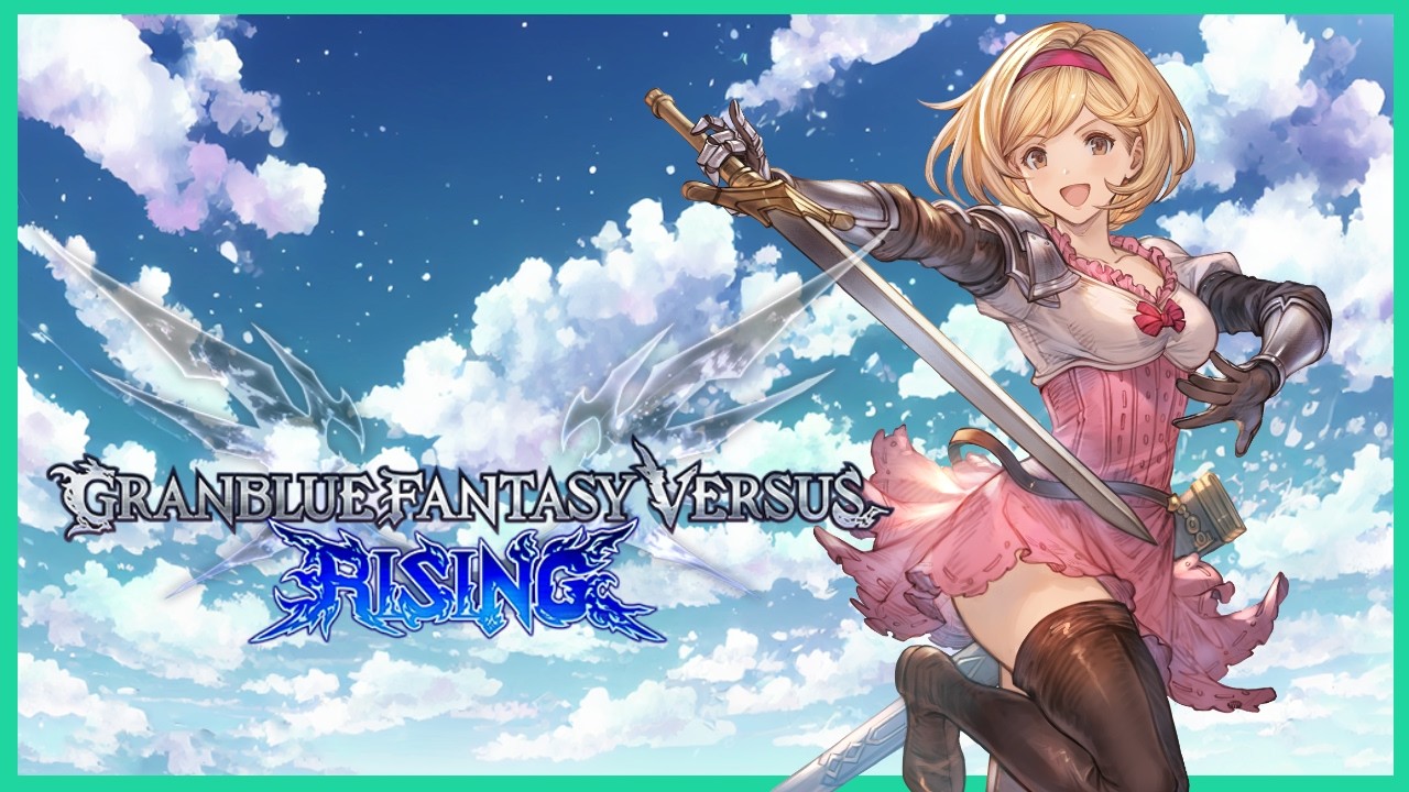 【GBVSR】やります！