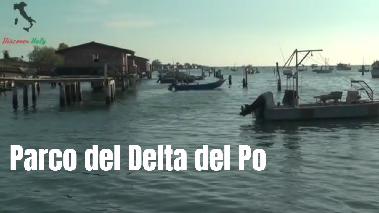 Parco del Delta del Po - Discover Italy