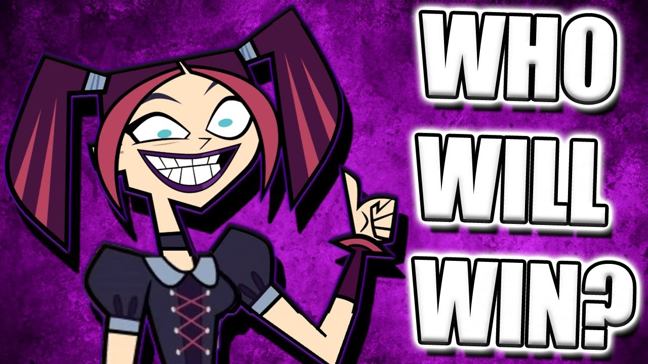 WHAT IF it was ME VS TOTAL DRAMA ISLAND 2023 CHARACTERS????
