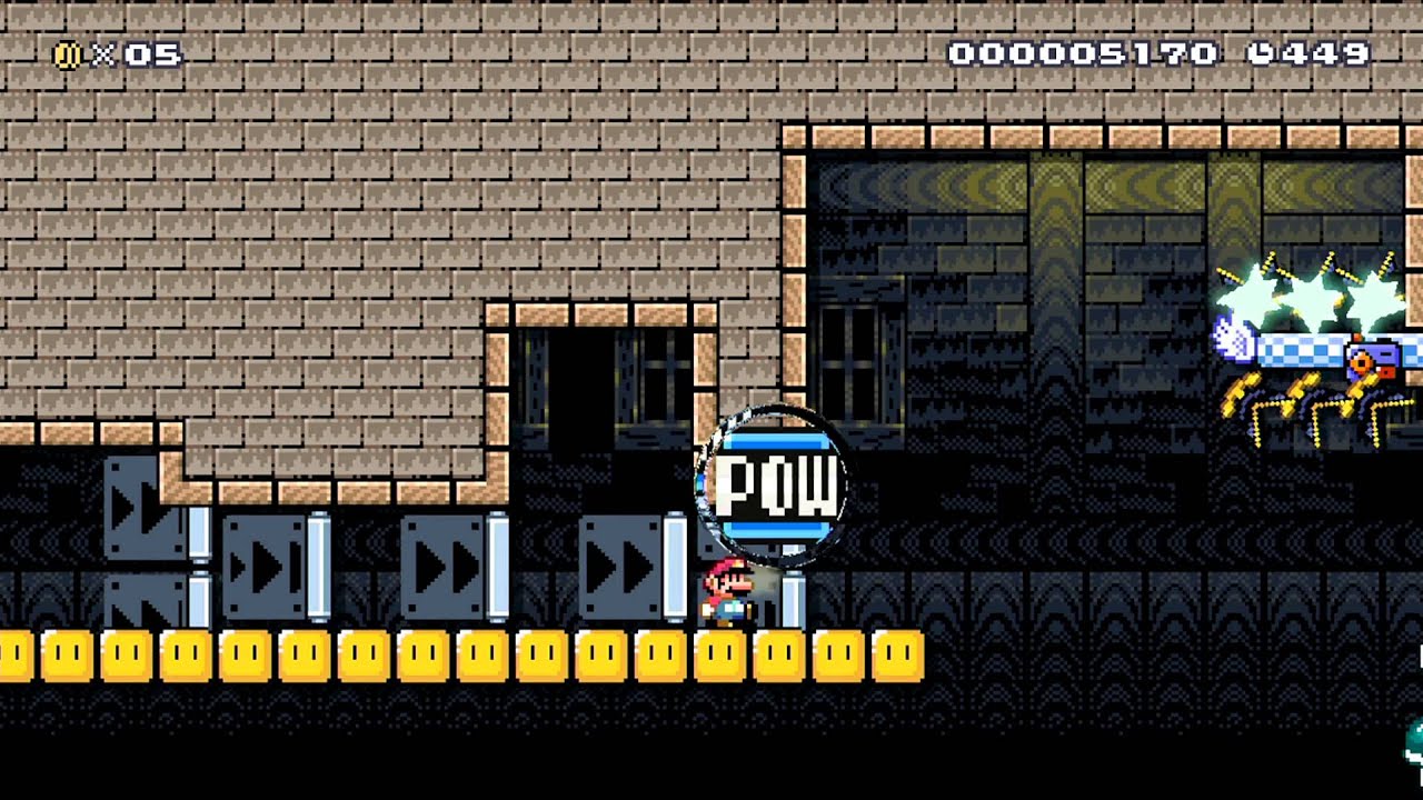 [SMM] Pile of Poo: POOgatory by GrandPOOBear (1st Clear)