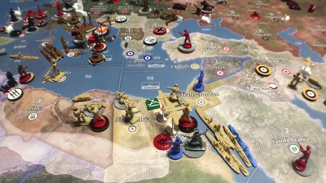 Defeating Middle Earth?
