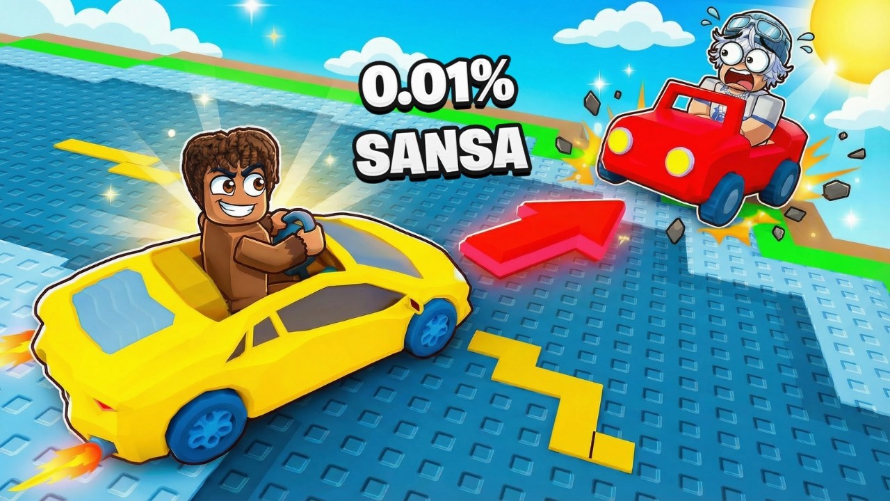 KNOCKOUT cu MASINI ! | *vs VERISORUL MEU*