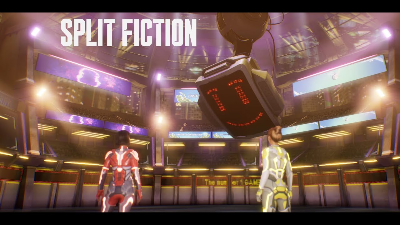 Split Fiction, Game Show!!