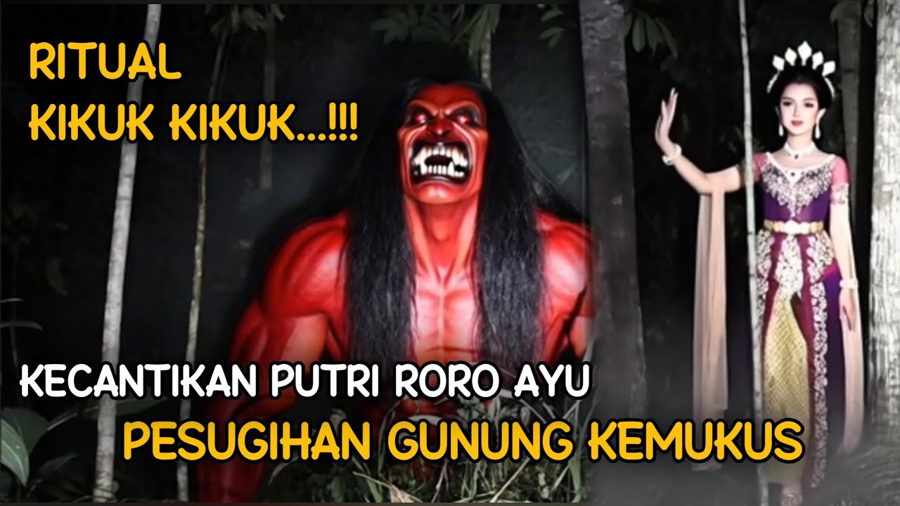 PESUGIHAN GUNUNG KEMUKUS, CARA CEPAT INGIN KAYA #runningmisteri #botcrmisteri #ujangbustomi 