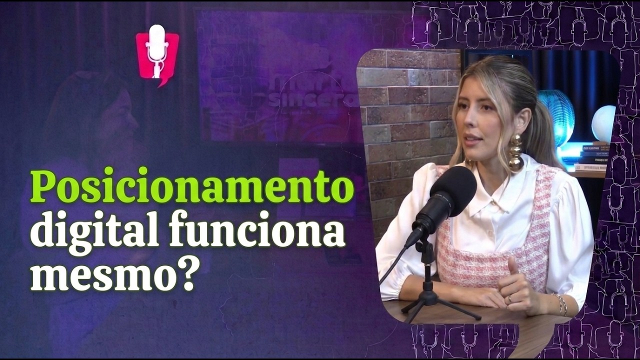 COMO CRESCER COM TR&Aacute;FEGO ORG&Acirc;NICO E POSICIONAMENTO  | Gabrielle Romero | ep. 134
