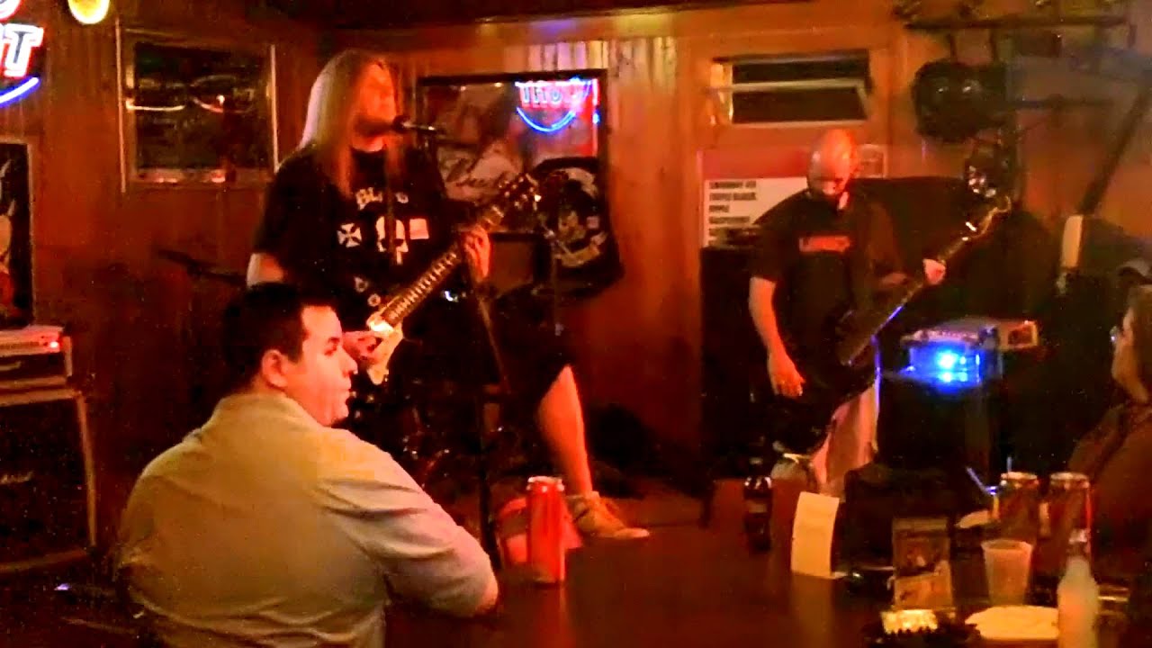 Blind Devotion - Break Me Down