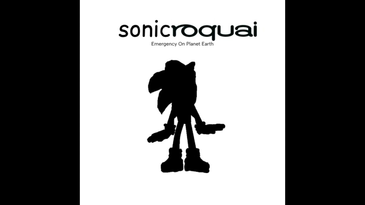 Jamiroquai- Emergency on Planet Earth but in the Sega genesis sound font