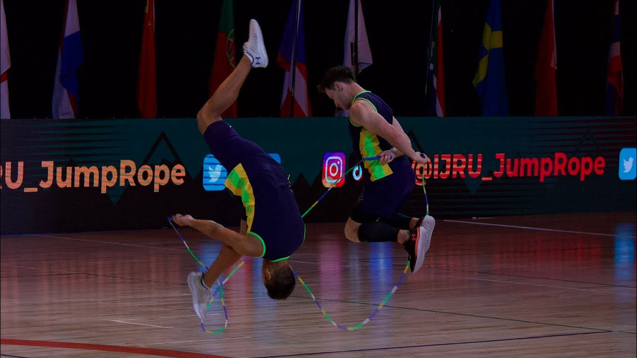 2023 World Jump Rope Championships - Highlights