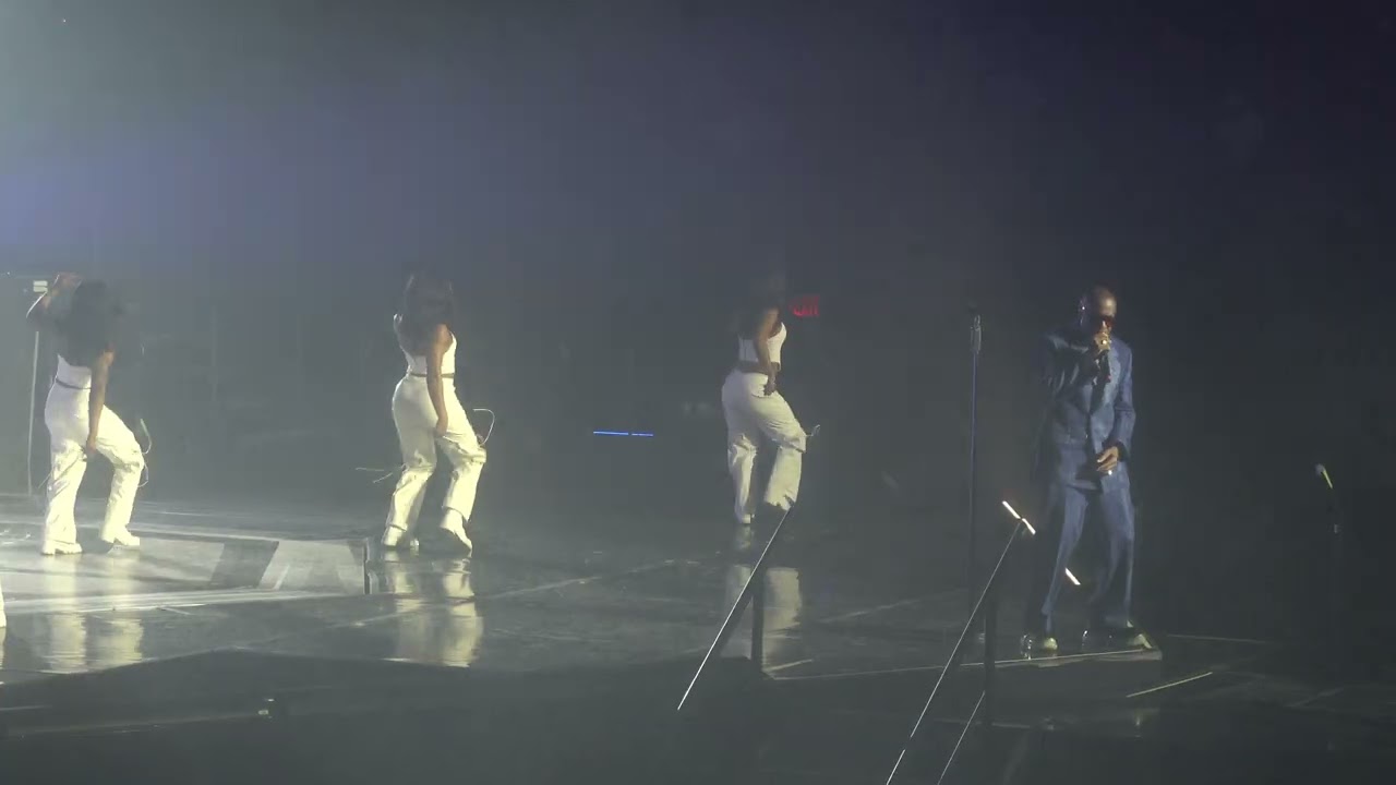 2026FEB28, Virginia, Hampton, Coliseum, New Edition, Boyz 2 Men, Toni Braxton concert RX1