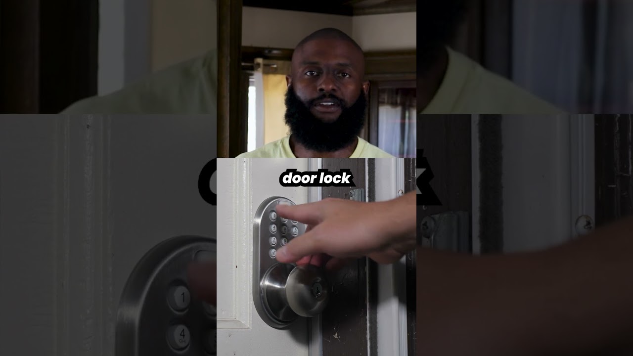 Get rid of ALL THE KEYS in your Airbnb