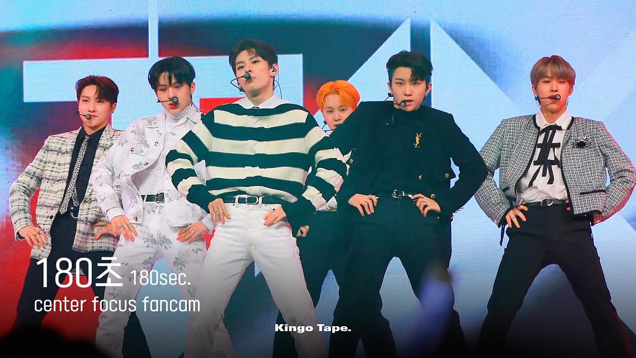 220517 TNX [데뷔 쇼케이스] 180초 직캠 (center focus) 4K