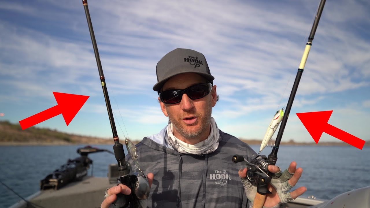 Hands On Experience With The New Megabass Multi Piece Travel Rods!