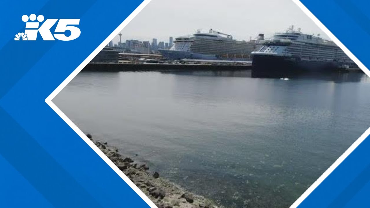 Seattle becomes top cruise hub amid record-breaking season