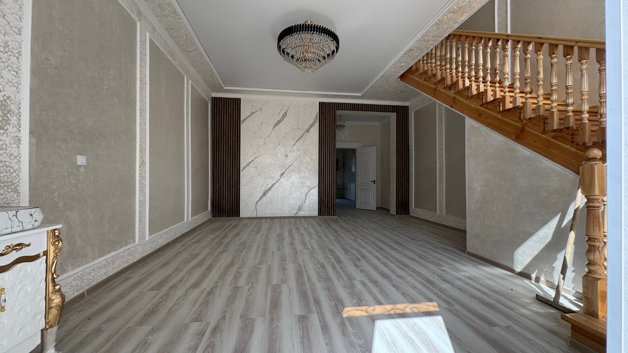 Urganch shahrida 200 m/kv 2 qavatli xovli joy sotiladi. Tel: 99-946-76-66
