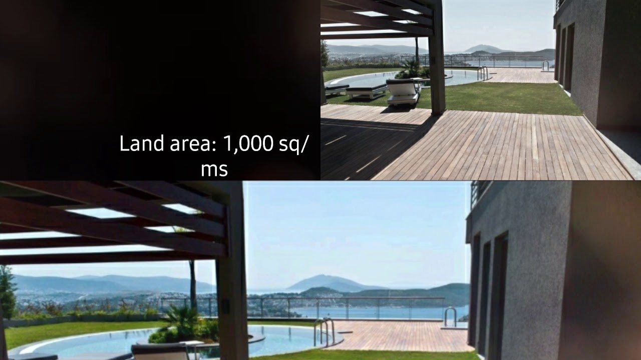 Villa for sale in Bodrum, Turkey 🇹🇷