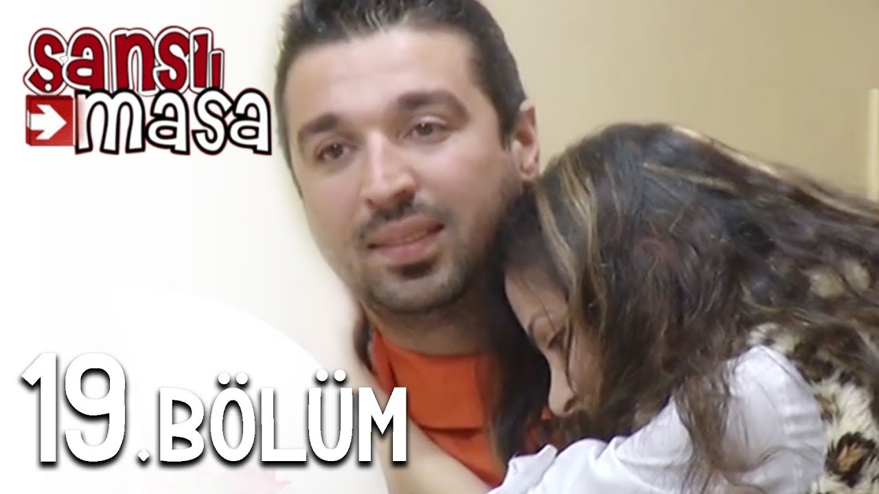 Şanslı Masa 19. Bölüm Tek Parça