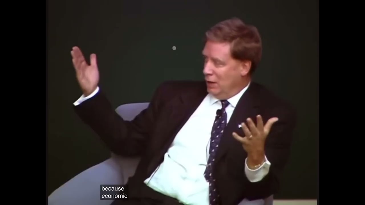 Stanley Druckenmiller on Contrarian Investing