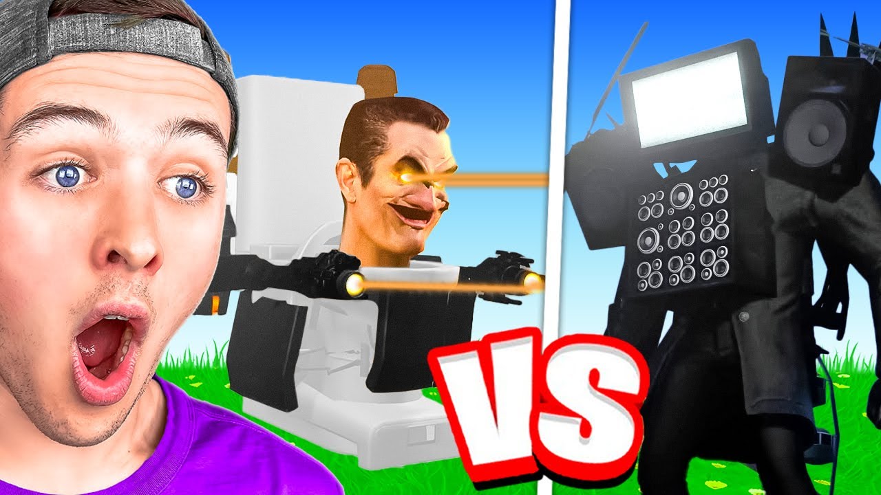 The NEWEST Skibidi Toilet Animation!