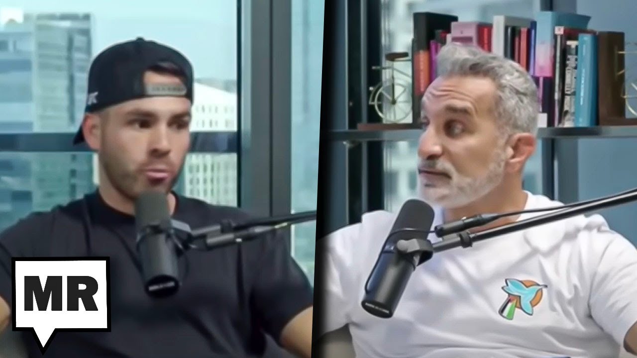 Bassem Youssef Tells MAGA Morons To Grow Up