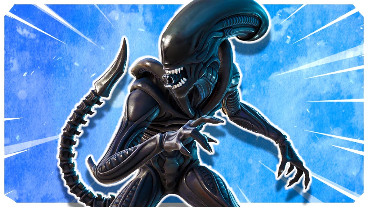 HOW TO ... XENOMORPH