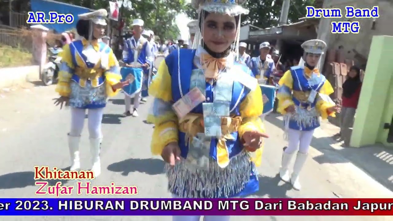 Braja Tumama Drum Band MTG Karangmekar