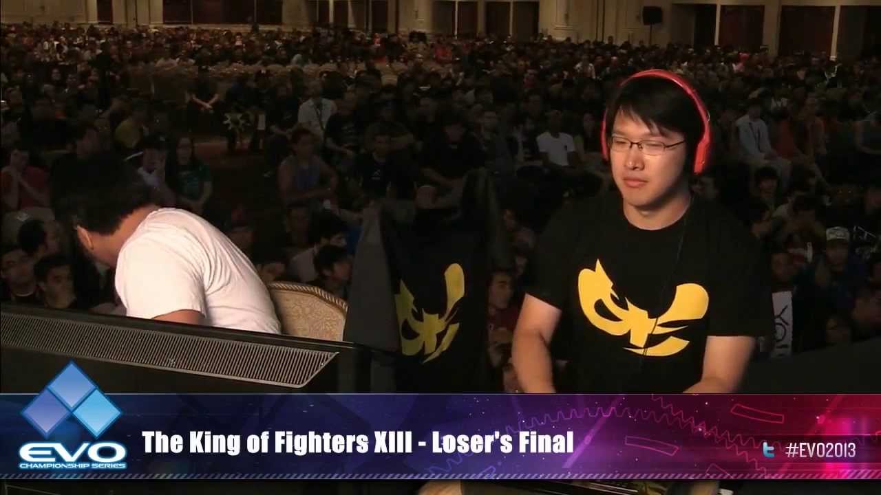 EVO 2013 - The King of Fighters XIII - Top 8