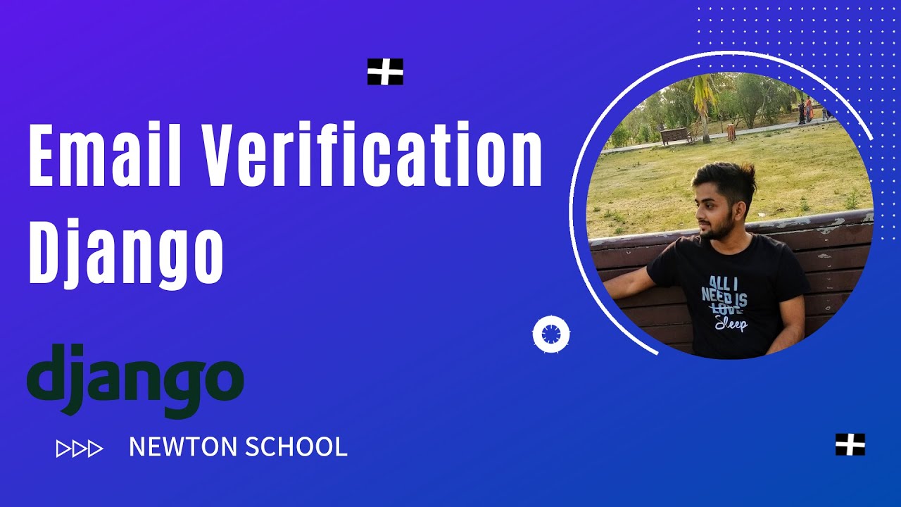 Email Verification Django | Email Token Verification | How to verify email django