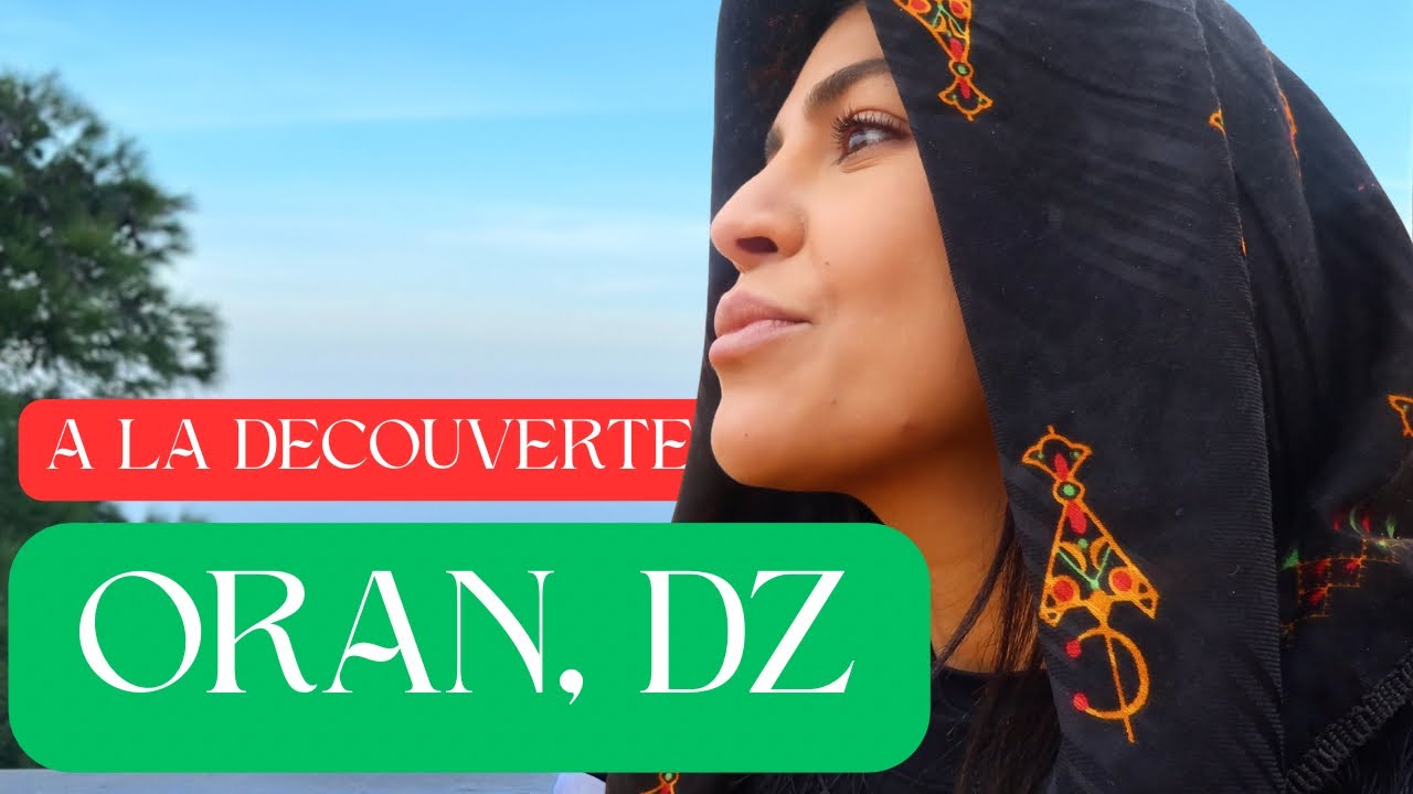 🇩🇿 Oran & Tlemcen: À la découverte de l’Algérie entre design, artisanat et coups de cœur culinaires!