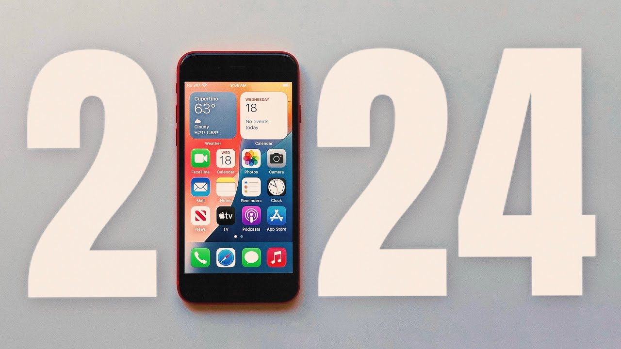 Why You NEED The iPhone SE…