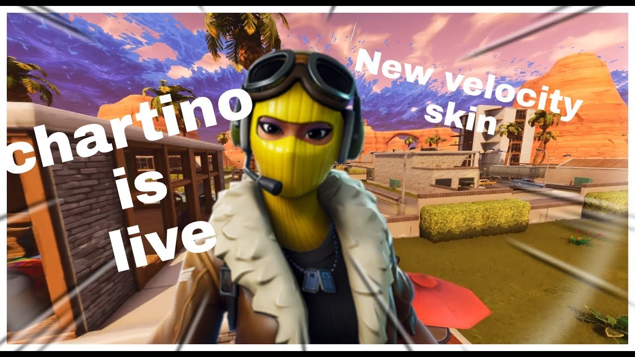 New velocity skin\\item shop\\gg if i killed you