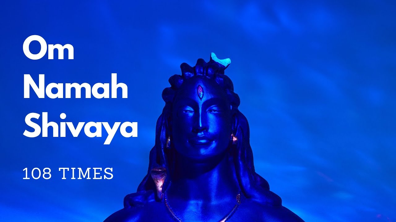 Om Namah Shivaya by Rajesh Ranjan Singh | 108 Times | Powerful Chanting for Inner Peace | Shivratri