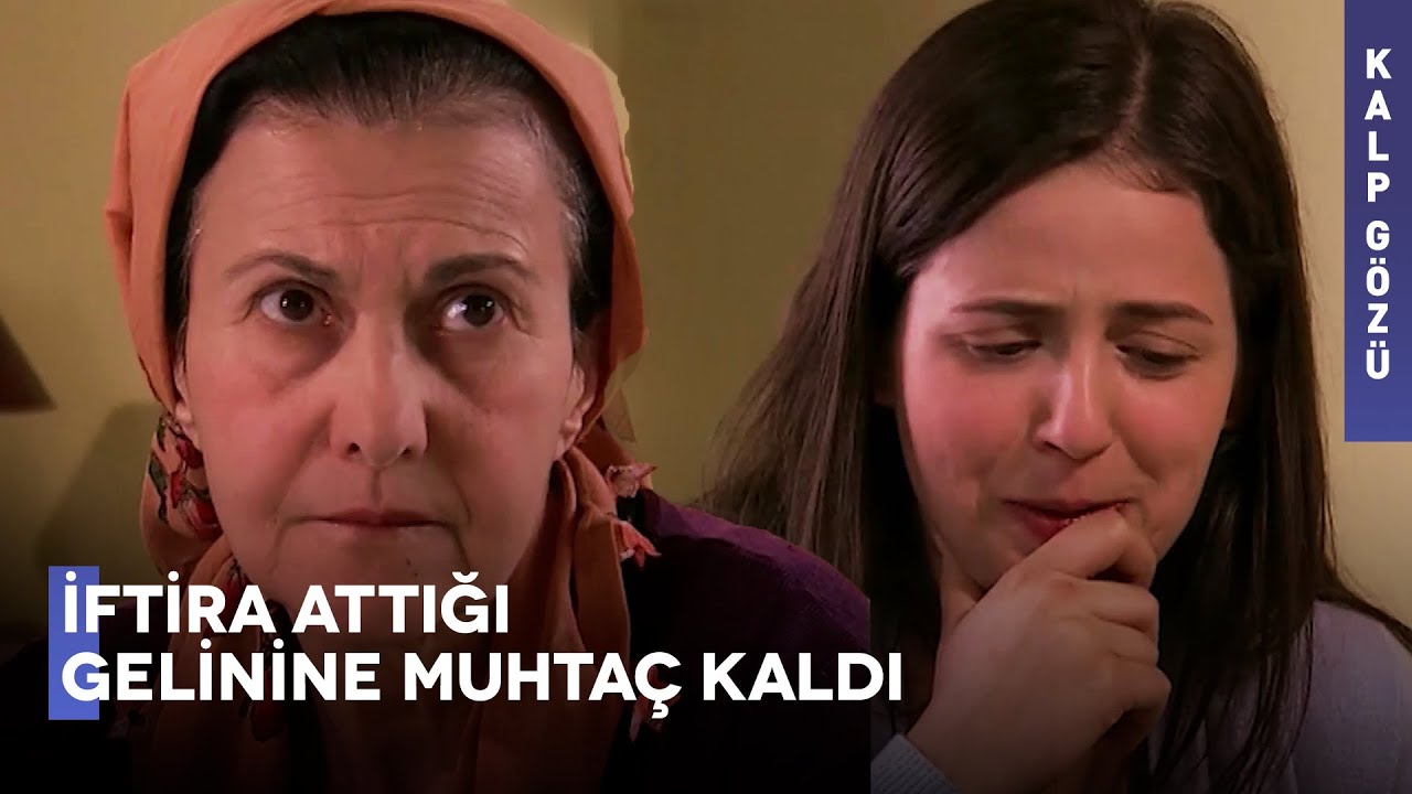 Mazlumun Ahı Yere Serer Şahı - Altınlar - Kalp Gözü Filmleri