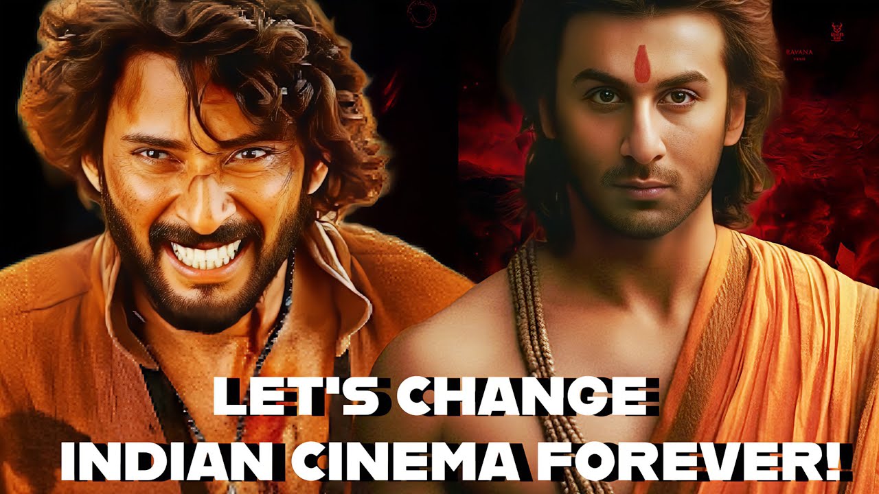 Indian Cinema is going to dominate Global Cinema now! 
