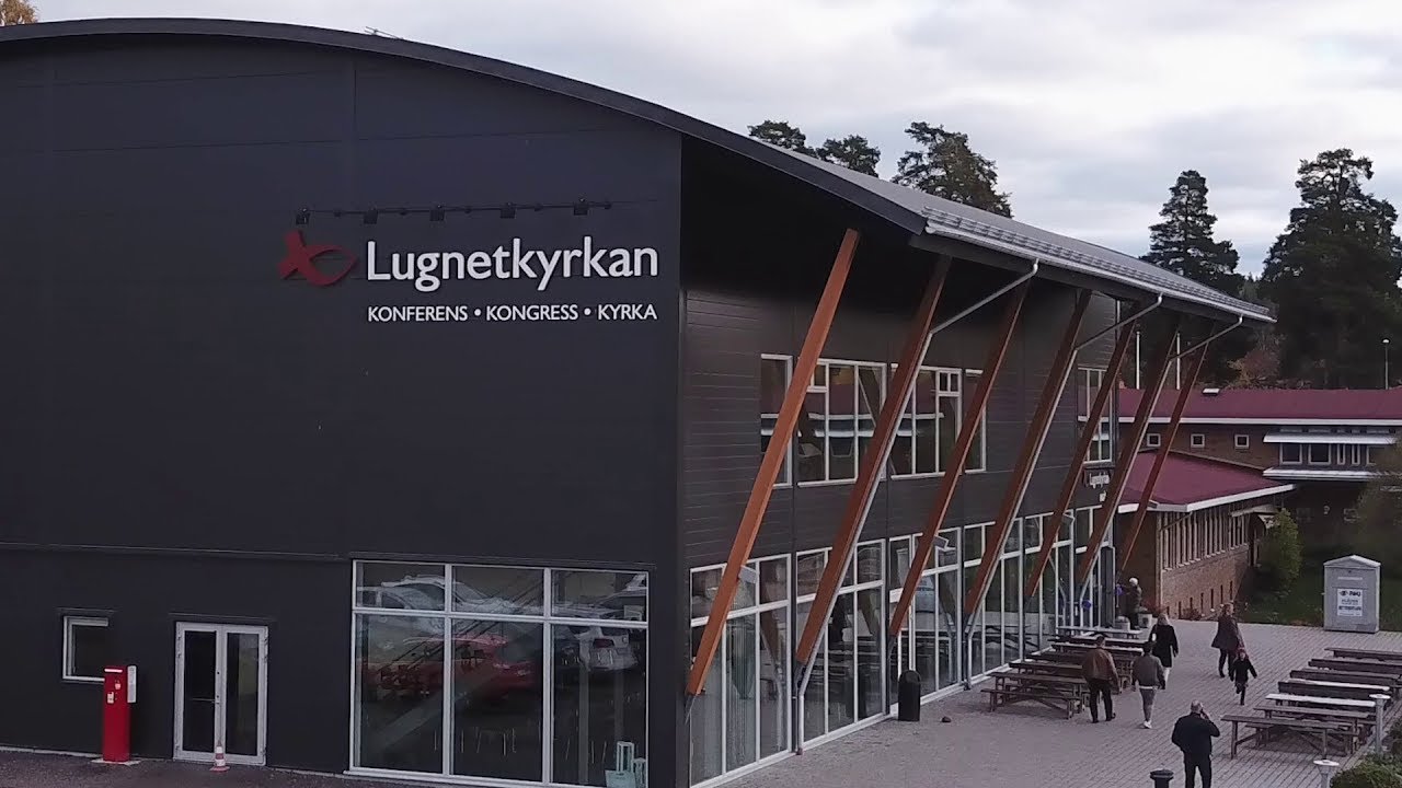 Gudstjänst från Lugnetkyrkan - Uppstartsgudstjänst
