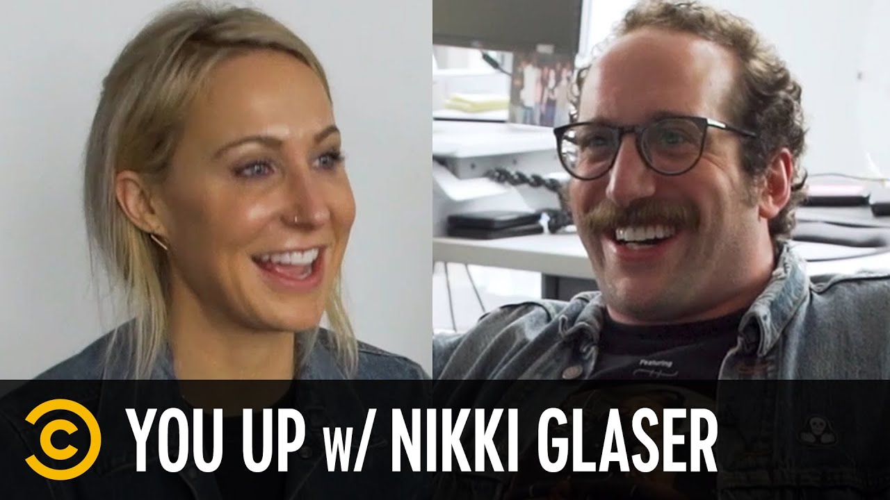 Using Texts to Figure Out if Someone’s Into You - Off Air w/ Nikki
