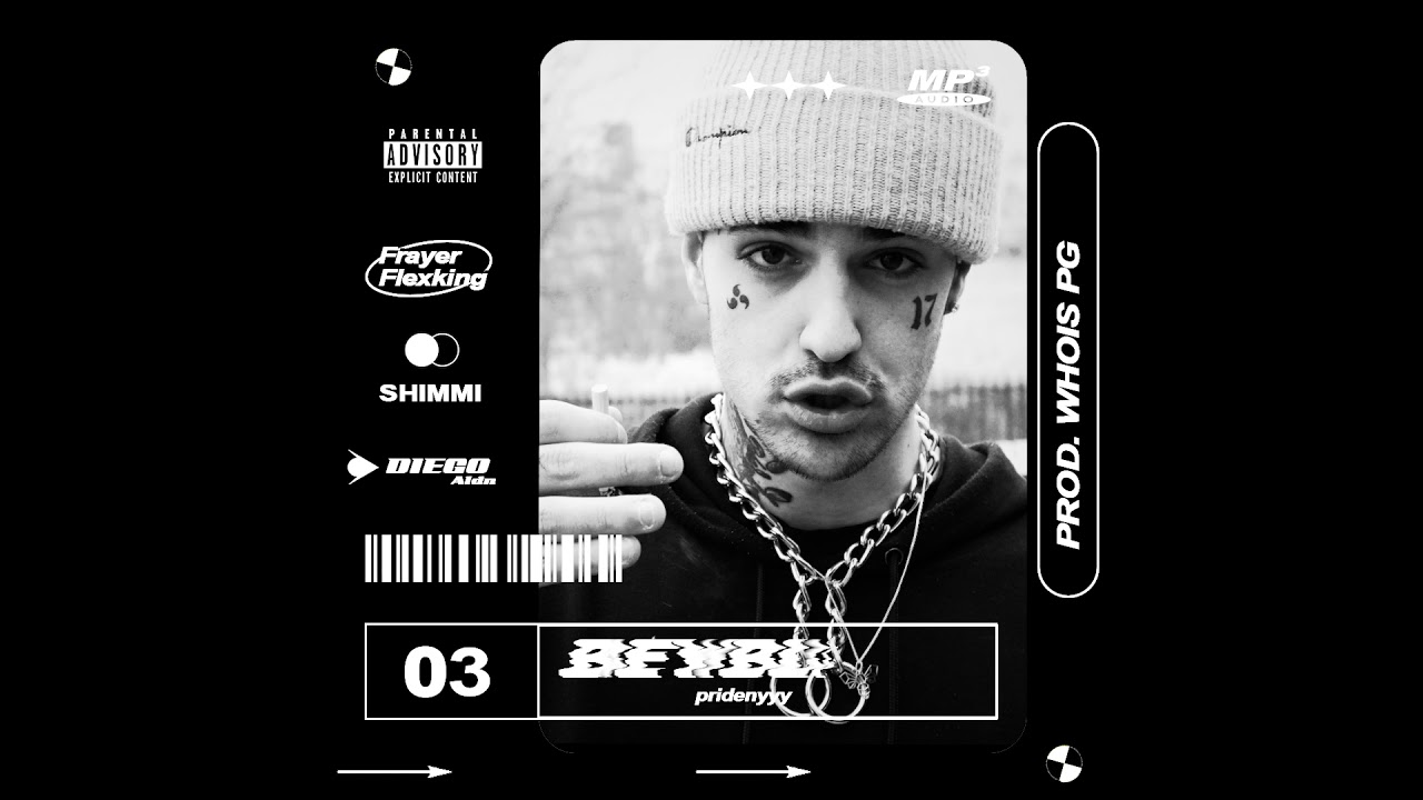 Pridenyyy ft. Diego Aldn, Frayer Flexking & Shimmi - Beyblade (prod. Whois PG & Scarsamm)