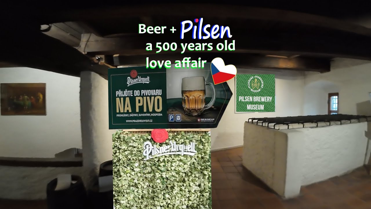 Pilsner Urquell: The Birthplace of the Golden Lager and Its Brewing Legacy in the Czech Republic