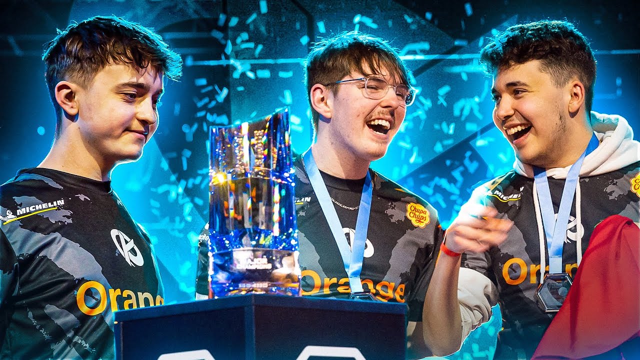 COMMENT NOUS AVONS GAGN&Eacute; LE WINTER MAJOR !! | KC Vatira