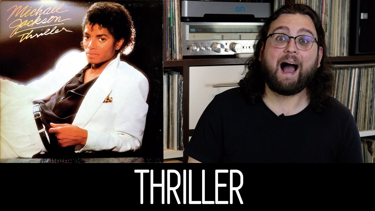 40 ANOS DE MICHAEL JACKSON - THRILLER: O DISCO MAIS VENDIDO DA HISTÓRIA | ALBUM REVIEW