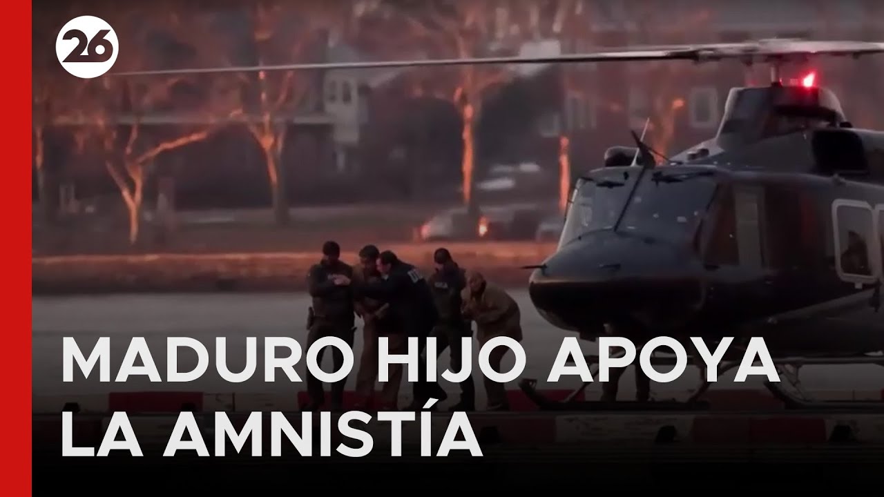 🇻🇪 AMNISTÍA | Nicolás 
