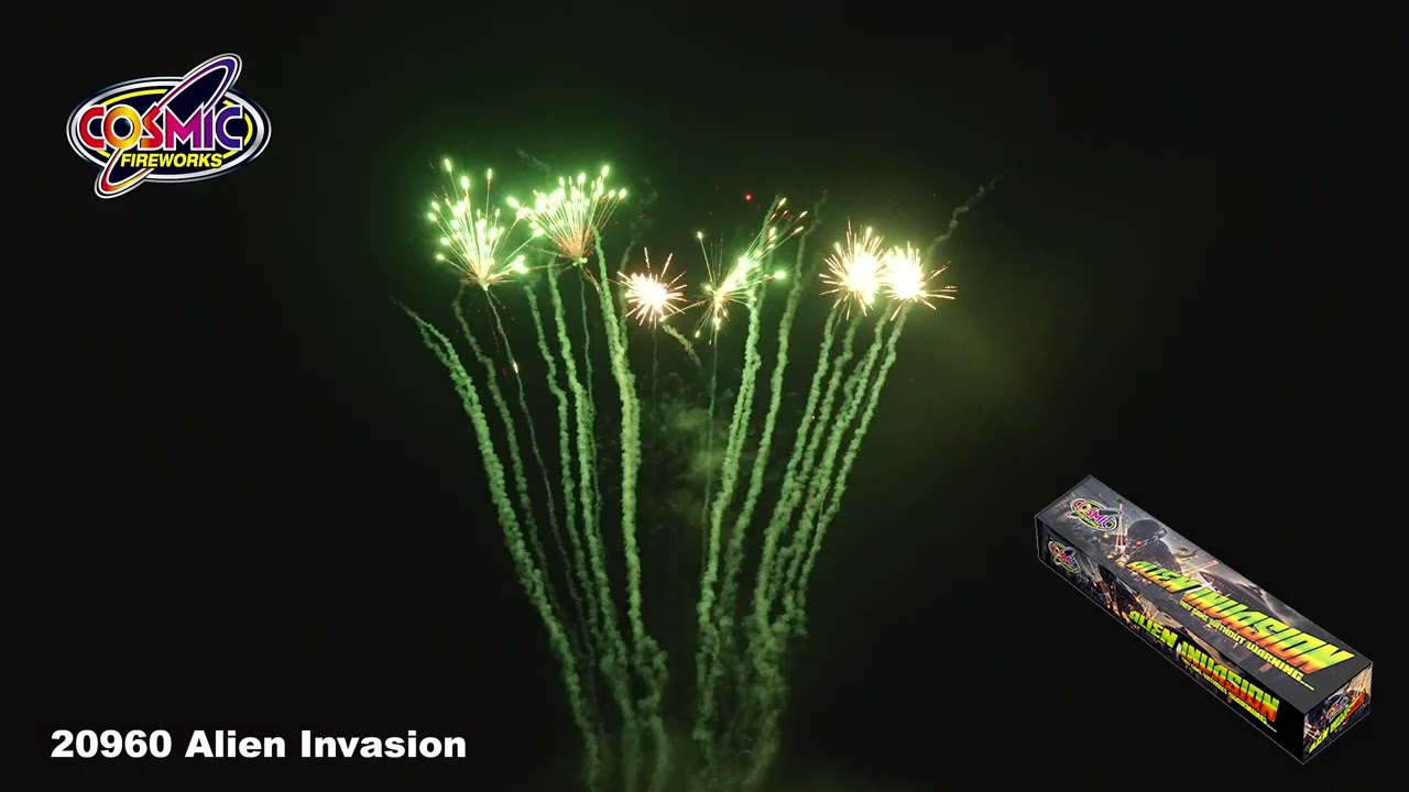 20960 Alien Invasion