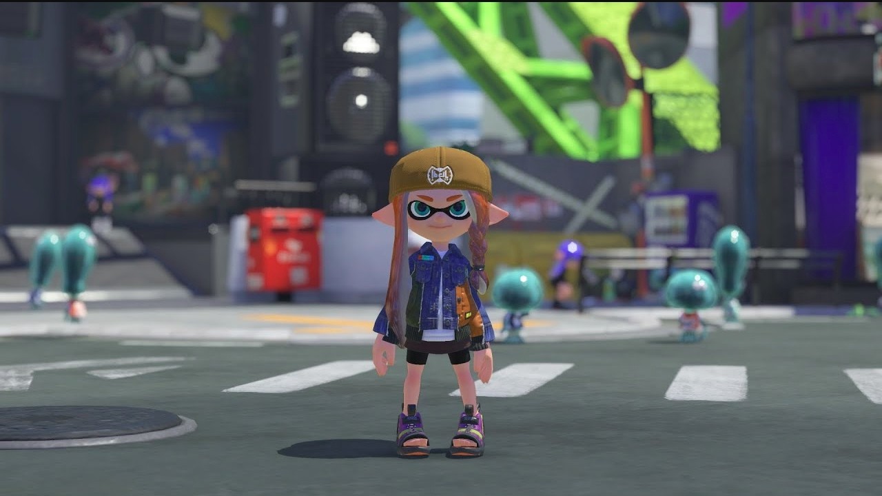 まったりナワバリだとか【Splatoon3】