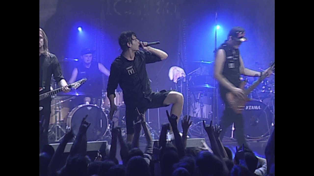 Amatory - Снег в Аду (DMC Fest 2012)