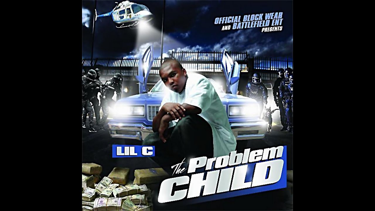 Lil C - Aight!