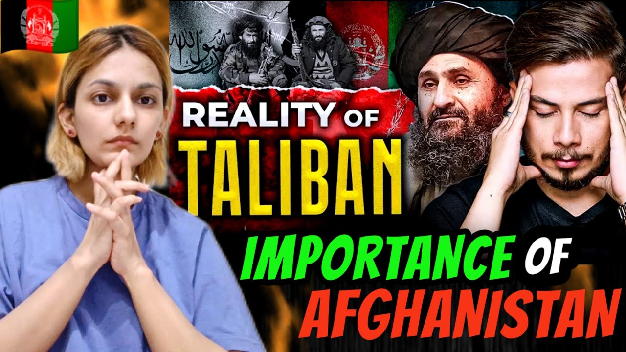 Hard Reality Of Taliban | Why Superpowers Want Afghanistan ft Nitish Rajput | Dammit Memona