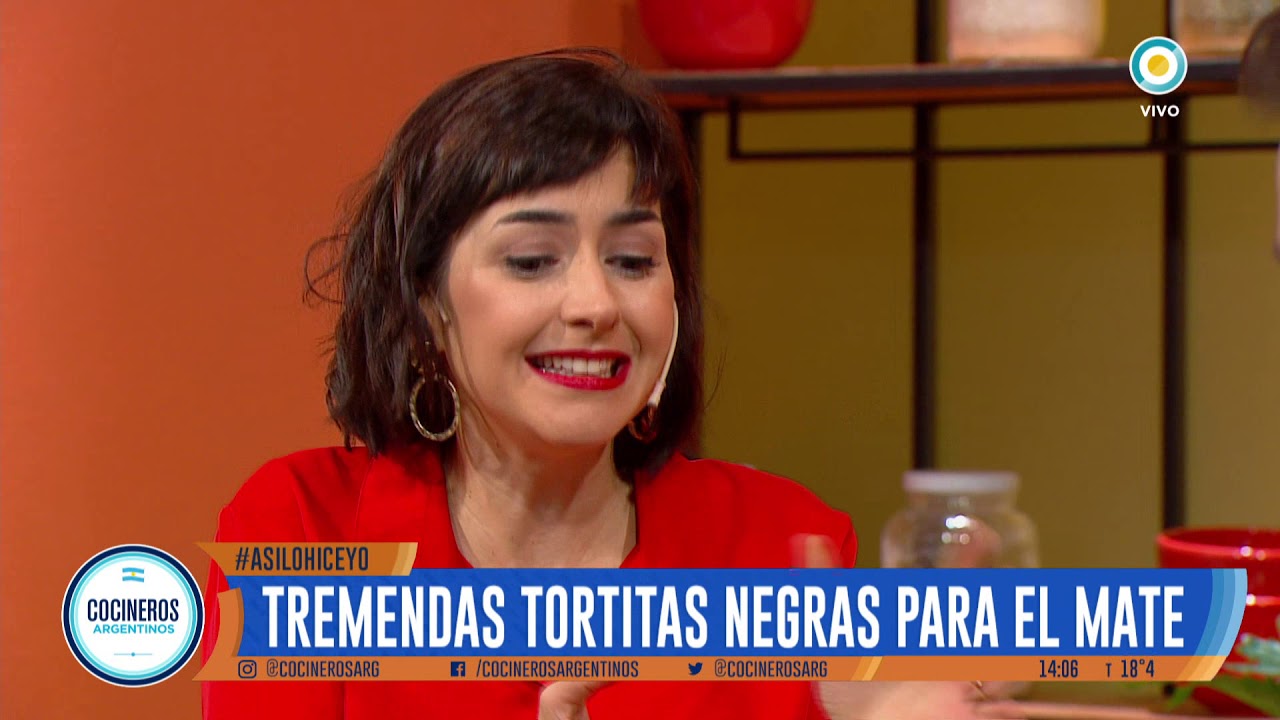Tortitas negras parte 1